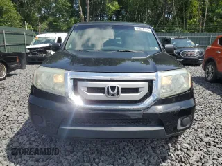 2010 Honda Pilot LX with VIN 5FNYF4H26AB033747, listed as a Copart auction lot 64624715 with 156,642 mi miles and Clean title. Bid and sale history available at DreamBid. Image 5.
