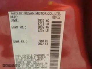 2013 Nissan Altima 2.5 S with VIN 1N4AL3AP7DC143255, listed as a Copart auction lot 51665655 with 168,912 mi miles and Salvage Title. Bid and sale history available at carsss.com. Image 14.