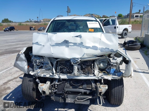 2006 Suzuki XL7 with VIN JS3TX92V664105084, listed as a IAAI auction lot 42191244 with Not provided miles and . Bid and sale history available at DreamBid. Image 12.