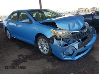 2012 Toyota Camry XLE z VIN 4T1BD1FK8CU003863, wystawiony jako IAAI lot #42336910 z przebiegiem 103 993 mil mil oraz . Historia ofert i sprzedaży dostępna na DreamBid. Obrazek 1.