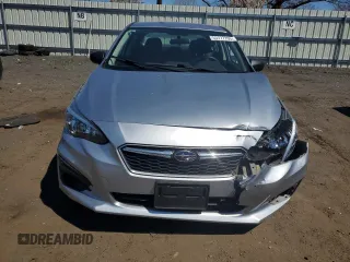 2018 Subaru Impreza with VIN 4S3GKAA68J3605658, listed as a Copart auction lot 53777705 with 76,539 mi miles and Salvage Title. Bid and sale history available at carsss.com. Image 5.