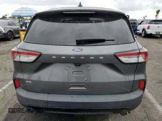 2021 Ford Escape SE z VIN 1FMCU0G64MUA20161, wystawiony jako Copart lot #53292395 z przebiegiem 35 276 mil mil oraz Szkoda całkowita • Salvage title. Historia ofert i sprzedaży dostępna na DreamBid. Obrazek 6.
