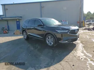 2022 Acura MDX с VIN 5J8YD9H32NL003418, выставлен на аукционе Copart как лот 74606264 с пробегом 58 668 миль миль и Списание • Salvage title. История ставок и продаж доступна на DreamBid. Изображение 15.