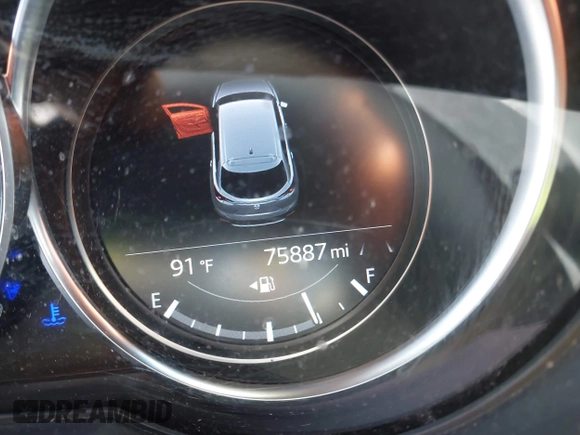 2020 Mazda CX-9 Sport with VIN JM3TCABY1L0406720, listed as a IAAI auction lot 42304144 with 75,887 mi miles and . Bid and sale history available at DreamBid. Image 15.