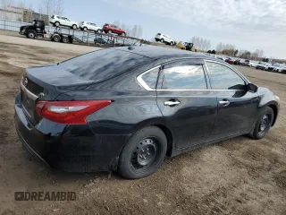 2018 Nissan Altima 2.5 S with VIN 1N4AL3APXJC198472, listed as a Copart auction lot 53541535 with 218,740 mi miles and Salvage Title. Bid and sale history available at carsss.com. Image 3.