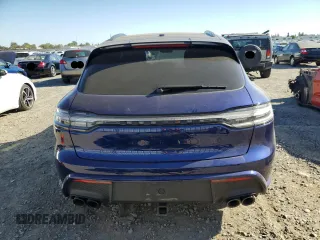 2023 Porsche Macan GTS z VIN WP1AF2A52PLB57318, wystawiony jako Copart lot #70542434 z przebiegiem 10 800 mil mil oraz Szkoda całkowita • Salvage title. Historia ofert i sprzedaży dostępna na DreamBid. Obrazek 6.