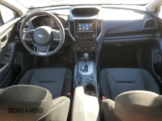 2019 Subaru Impreza Premium with VIN 4S3GKAD61K3612495, listed as a Copart auction lot 45700535 with 67,704 mi miles and Salvage title. Bid and sale history available at DreamBid. Image 8.