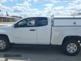 2016 Chevrolet Colorado 2WD WT with VIN 1GCHSBE31G1206606, listed as a IAAI auction lot 42332696 with 98,299 mi miles and . Bid and sale history available at DreamBid. Image 15.