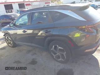 2022 Hyundai Tucson SEL with VIN 5NMJC3AE3NH050065, listed as a IAAI auction lot 41888978 with 71,193 mi miles. Bid and sale history available at carsss.com. Image 15.