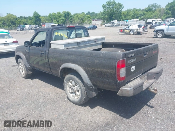 1998 Nissan Frontier with VIN 1N6DD21Y3WC354220, listed as a IAAI auction lot 42571580 with 196,321 mi miles and . Bid and sale history available at DreamBid. Image 3.