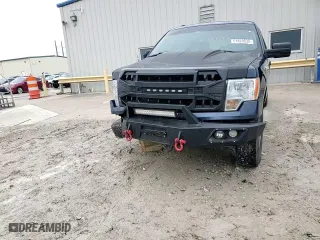2013 Ford F-150 XL with VIN 1FTFW1CF4DFB09191, listed as a Copart auction lot 51829535 with 213,812 mi miles and Salvage Title. Bid and sale history available at carsss.com. Image 11.