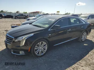 2019 Cadillac XTS Luxury with VIN 2G61M5S35K9112513, listed as a Copart auction lot 57259975 with 113,516 mi miles and Salvage title. Bid and sale history available at DreamBid. Image 1.