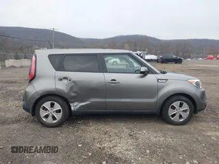 2015 Kia Soul with VIN KNDJN2A2XF7160582, listed as a IAAI auction lot 42040569 with 47,986 mi miles and . Bid and sale history available at DreamBid. Image 13.