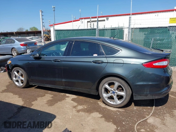 2015 Ford Fusion SE with VIN 3FA6P0H78FR299257, listed as a IAAI auction lot 42104541 with 122,986 mi miles. Bid and sale history available at carsss.com. Image 14.