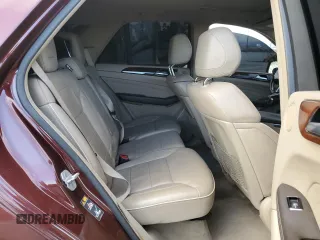 2013 Mercedes-Benz M 350 z VIN 4JGDA5JB7DA215849, wystawiony jako Copart lot #42850805 z przebiegiem Nie podano mil oraz Szkoda całkowita • Salvage title. Historia ofert i sprzedaży dostępna na DreamBid. Obrazek 12.