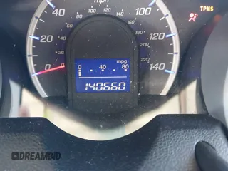 2009 Honda Fit with VIN JHMGE88289S014801, listed as a IAAI auction lot 38499131 with 140,660 mi miles and . Bid and sale history available at DreamBid. Image 7.