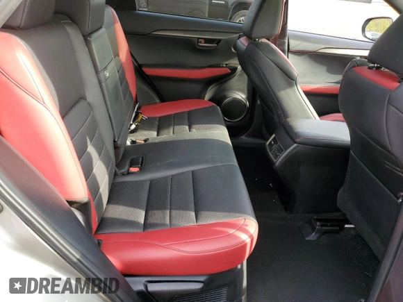 2021 Lexus NX 300 F Sport с VIN JTJSARDZXM2241235, выставлен на аукционе Copart как лот 54628355 с пробегом 45 893 миль миль и Списание • Salvage title. История ставок и продаж доступна на DreamBid. Изображение 11.