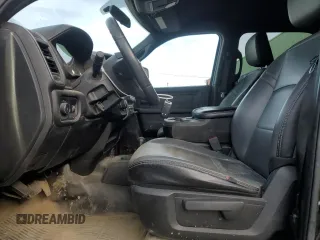 2023 Ram 2500 Tradesman with VIN 3C6UR5CJ4PG609937, listed as a Copart auction lot 45471935 with 21,459 mi miles and Salvage title. Bid and sale history available at DreamBid. Image 7.