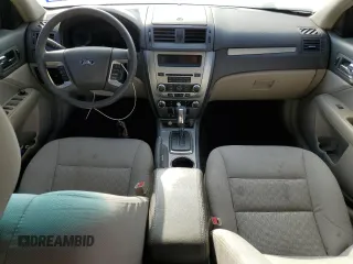 2011 Ford Fusion SE with VIN 3FAHP0HA8BR244533, listed as a Copart auction lot 48806555 with 192,003 mi miles and Clean Title. Bid and sale history available at carsss.com. Image 8.