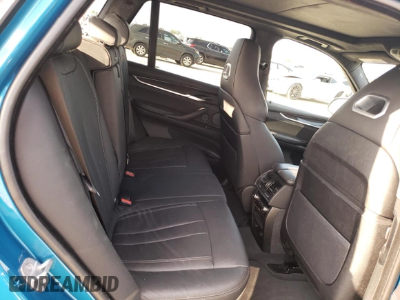 2018 BMW X5 M with VIN 5YMKT6C59J0Y83759, listed as a Copart auction lot 68018813 with 55,794 mi miles. Bid and sale history available at carsss.com. Image 10.