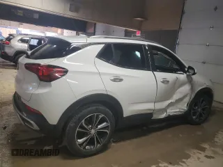2021 Buick Encore GX Select с VIN KL4MMDS2XMB118654, выставлен на аукционе Copart как лот 45905745 с пробегом Не указан миль и Списание • Salvage title. История ставок и продаж доступна на DreamBid. Изображение 3.