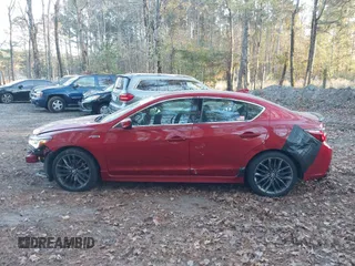 2021 Acura ILX Premium with VIN 19UDE2F83MA002497, listed as a IAAI auction lot 40852741 with 70,221 mi miles and . Bid and sale history available at DreamBid. Image 14.