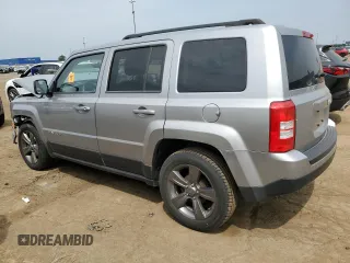 2015 Jeep Patriot High Altitude z VIN 1C4NJPFA8FD296253, wystawiony jako Copart lot #60509905 z przebiegiem Nie podano mil oraz Czysty tytuł • Clean title. Historia ofert i sprzedaży dostępna na DreamBid. Obrazek 2.