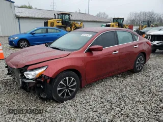 2016 Nissan Altima S z VIN 1N4AL3AP4GN348962, wystawiony jako Copart lot #52141425 z przebiegiem 109 654 mil mil oraz Tytuł czysty. Historia ofert i sprzedaży dostępna na DreamBid. Obrazek 1.