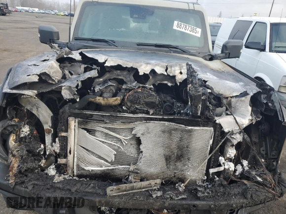 2021 Ford Bronco с VIN 1FMDE5CH2MLA68172, выставлен на аукционе Copart как лот 88787385 с пробегом Не указан миль и Списание • Salvage title. История ставок и продаж доступна на DreamBid. Изображение 11.