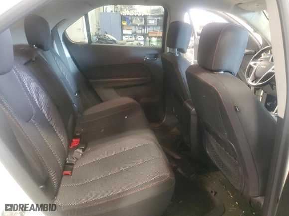 2012 Chevrolet Equinox LT w/1LT with VIN 2GNALDEK7C1186147, listed as a Copart auction lot 51156765 with 152,754 mi miles and Non Repairable. Bid and sale history available at carsss.com. Image 10.