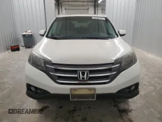 2014 Honda CR-V EX-L with VIN 5J6RM3H76EL008375, listed as a Copart auction lot 52078835 with 45,776 mi miles and Clean Title. Bid and sale history available at carsss.com. Image 5.