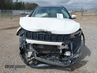 2021 Jeep Compass Latitude z VIN 3C4NJCBB6MT587350, wystawiony jako IAAI lot #41769694 z przebiegiem 73 739 mil mil oraz . Historia ofert i sprzedaży dostępna na DreamBid. Obrazek 13.