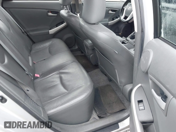 2010 Toyota Prius II with VIN JTDKN3DU9A0029958, listed as a IAAI auction lot 42237773 with 280,182 mi miles and . Bid and sale history available at DreamBid. Image 8.