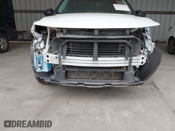 2024 Chevrolet TrailBlazer LS with VIN KL79MMS28RB098209, listed as a IAAI auction lot 42079573 with 54,980 mi miles. Bid and sale history available at carsss.com. Image 6.