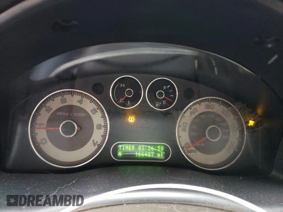 2008 Ford Taurus X Eddie Bauer с VIN 1FMDK08W78GA11984, выставлен на аукционе Copart как лот 46035825 с пробегом 166 487 миль миль и Списание • Salvage title. История ставок и продаж доступна на DreamBid. Изображение 9.