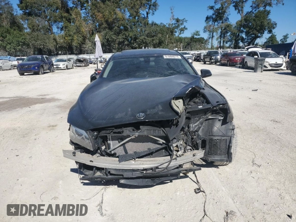 2015 BMW 7 Series 740Li xDrive with VIN WBAYF4C50FD874041, listed as a Copart auction lot 81666074 with 156,802 mi miles and Salvage Title. Bid and sale history available at carsss.com. Image 5.
