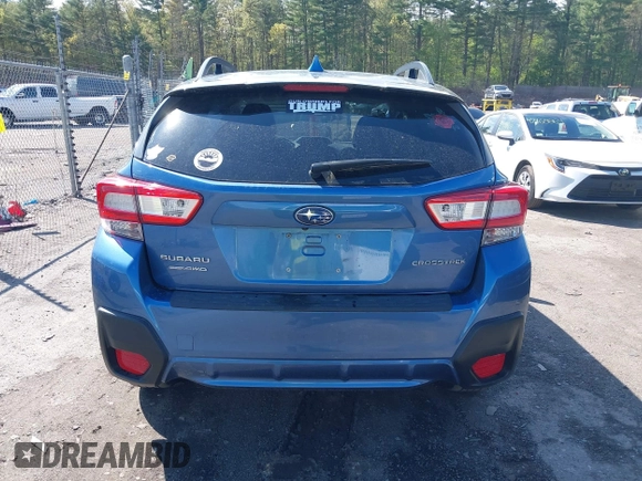 2018 Subaru Crosstrek Premium z VIN JF2GTABC1JH235675, wystawiony jako IAAI lot #42218004 z przebiegiem 152 259 mil mil oraz . Historia ofert i sprzedaży dostępna na DreamBid. Obrazek 16.