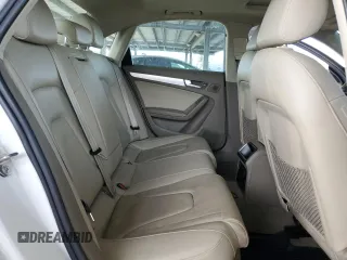 2012 Audi A4 Premium с VIN WAUAFAFL2CN008325, выставлен на аукционе Copart как лот 48272915 с пробегом 124 045 миль миль и Чистый • Clean title. История ставок и продаж доступна на DreamBid. Изображение 10.