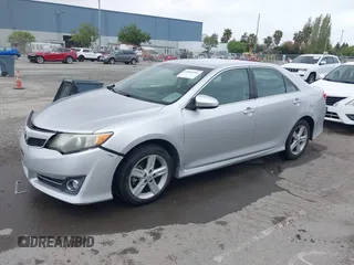 2012 Toyota Camry L with VIN 4T1BF1FK8CU089735, listed as a IAAI auction lot 42066981 with 144,221 mi miles. Bid and sale history available at carsss.com. Image 17.