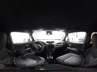 2021 Jeep Renegade Latitude with VIN ZACNJDB10MPM57646, listed as a Copart auction lot 48714865 with Not provided miles and Salvage title. Bid and sale history available at DreamBid. Image 15.