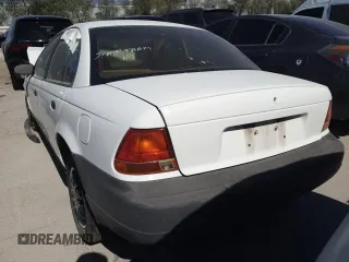 1998 Saturn SL with VIN 1G8ZH5281WZ186209, listed as a Copart auction lot 54977735 with Not provided miles and Non repairable. Bid and sale history available at DreamBid. Image 6.