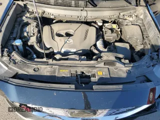 2021 Mazda CX-9 Signature with VIN JM3TCBEY9M0521875, listed as a Copart auction lot 75004384 with 27,486 mi miles and Salvage Title. Bid and sale history available at carsss.com. Image 12.