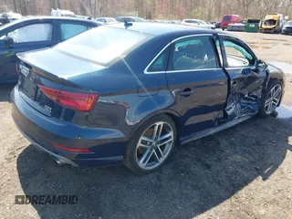 2017 Audi A3 Premium Plus with VIN WAUJ8GFF4H1008011, listed as a IAAI auction lot 41924377 with 53,885 mi miles and . Bid and sale history available at DreamBid. Image 4.