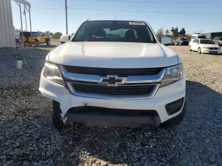 2018 Chevrolet Colorado 4WD Work Truck with VIN 1GCGTBEN7J1221595, listed as a Copart auction lot 86766904 with 149,243 mi miles and Salvage Title. Bid and sale history available at carsss.com. Image 5.