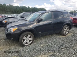 2007 Toyota RAV4 Sport z VIN JTMBK32V076016347, wystawiony jako Copart lot #64108695 z przebiegiem 178 205 mil mil oraz Szkoda całkowita • Salvage title. Historia ofert i sprzedaży dostępna na DreamBid. Obrazek 1.