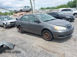 2005 Toyota Corolla CE with VIN 2T1BR32E45C464544, listed as a IAAI auction lot 42457152 with 207,451 mi miles and . Bid and sale history available at DreamBid. Image 1.