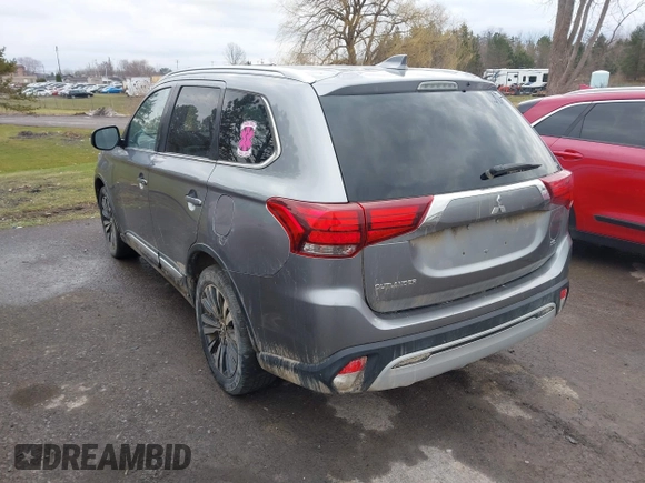 2020 Mitsubishi Outlander ES z VIN JA4AZ3A34LZ021352, wystawiony jako IAAI lot #41853465 z przebiegiem 92 412 mil mil oraz . Historia ofert i sprzedaży dostępna na DreamBid. Obrazek 3.