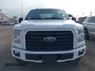 2017 Ford F-150 XL with VIN 1FTEW1EP8HKD07013, listed as a IAAI auction lot 42619279 with 103,750 mi miles and . Bid and sale history available at DreamBid. Image 12.