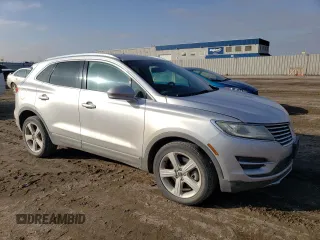2016 Lincoln MKC Premier with VIN 5LMCJ1D94GUJ08836, listed as a Copart auction lot 79688164 with 108,039 mi miles and Salvage Title. Bid and sale history available at DreamBid. Image 4.