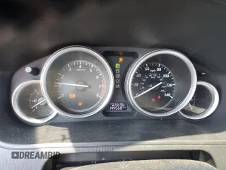 2014 Mazda CX-9 Grand Touring with VIN JM3TB3DV9E0444720, listed as a Copart auction lot 63687855 with 144,568 mi miles and Salvage title. Bid and sale history available at DreamBid. Image 9.